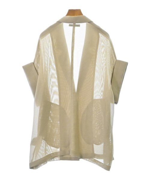 Douxarchives（ドゥアルシーウ゛）カジュアルジャケット ベージュ サイズ:F レディース/2200667801189