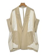 Douxarchives（ドゥアルシーウ゛）カジュアルジャケット ベージュ サイズ:F レディース/2200667801189