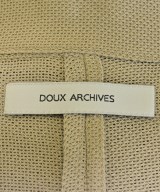 Douxarchives（ドゥアルシーウ゛）カジュアルジャケット ベージュ サイズ:F レディース/2200667801189