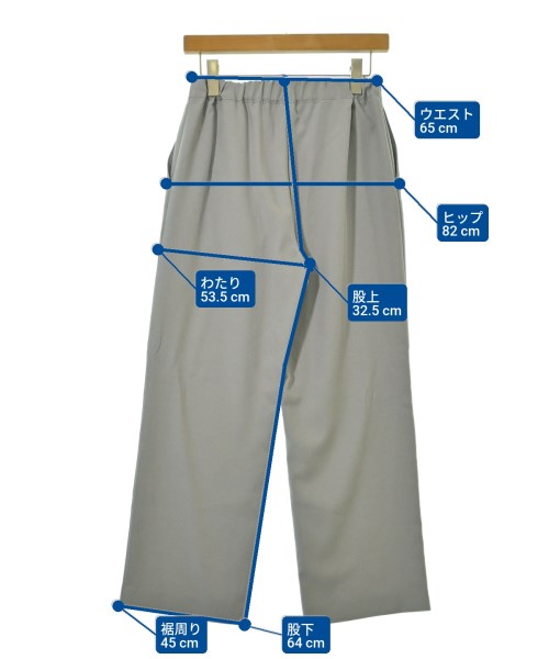 Douxarchives（ドゥアルシーウ゛）その他 グレー サイズ:36(S位) レディース/2200671538040