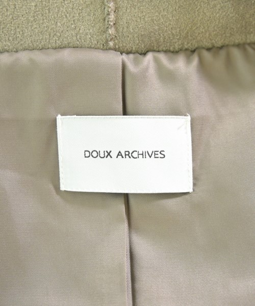 Douxarchives（ドゥアルシーウ゛）その他 グレー サイズ:38(M位) レディース/2200674990012