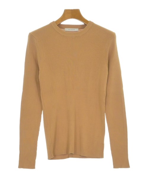 Douxarchives(ドゥアルシーヴ)ニット・セーター ベージュ サイズ:F/2200675624114