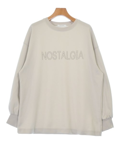 Douxarchives(ドゥアルシーヴ)Tシャツ・カットソー グレー サイズ:F/2200677083018