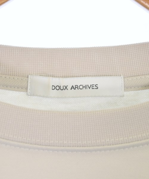 Douxarchives（ドゥアルシーウ゛）Tシャツ・カットソー グレー サイズ:F レディース/2200677083018