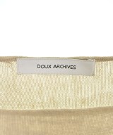 Douxarchives（ドゥアルシーウ゛）ニット・セーター ベージュ サイズ:38(M位) レディース/2200691746036