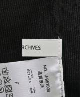 Douxarchives（ドゥアルシーウ゛）ニット・セーター 黒 サイズ:F レディース/2200692921043