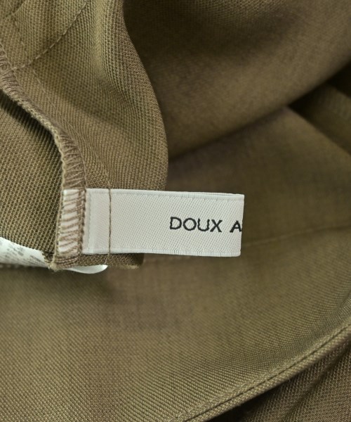 Douxarchives（ドゥアルシーウ゛）オールインワン/サロペット ベージュ サイズ:38(M位) レディース/2200690701050