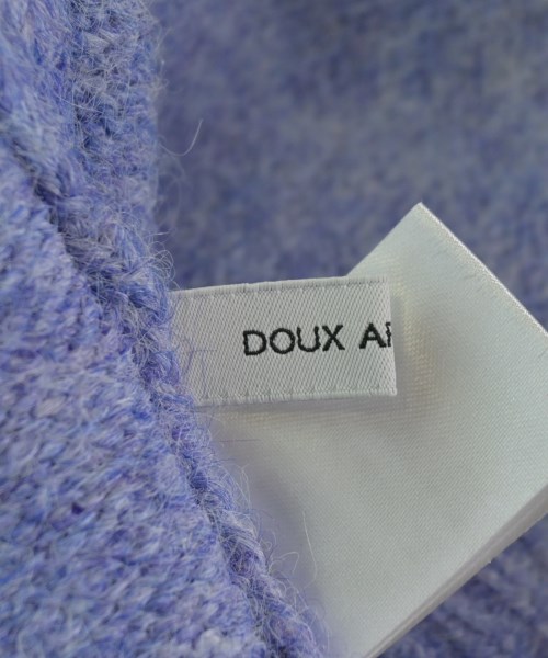 Douxarchives（ドゥアルシーウ゛）ベスト 紫 サイズ:F レディース/2200692119112