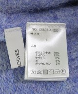 Douxarchives（ドゥアルシーウ゛）ベスト 紫 サイズ:F レディース/2200692119112