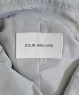 Douxarchives（ドゥアルシーウ゛）ステンカラーコート グレー サイズ:F レディース/2200695030056