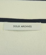 Douxarchives（ドゥアルシーウ゛）ベスト/ノースリーブ 白 サイズ:F レディース/2200694459025