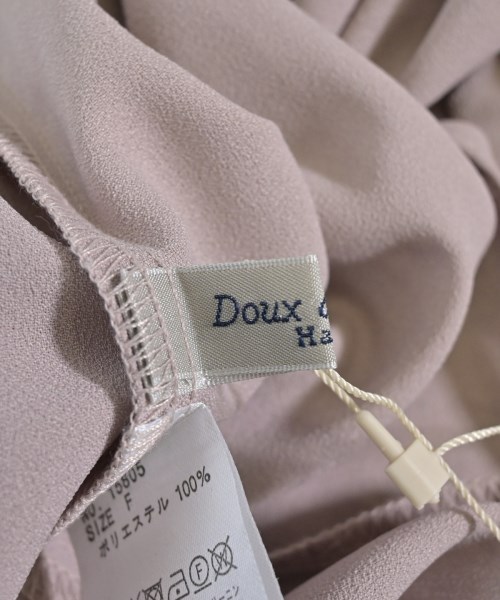 Douxarchives（ドゥアルシーウ゛）ブラウス ピンク サイズ:F レディース/2200696025143