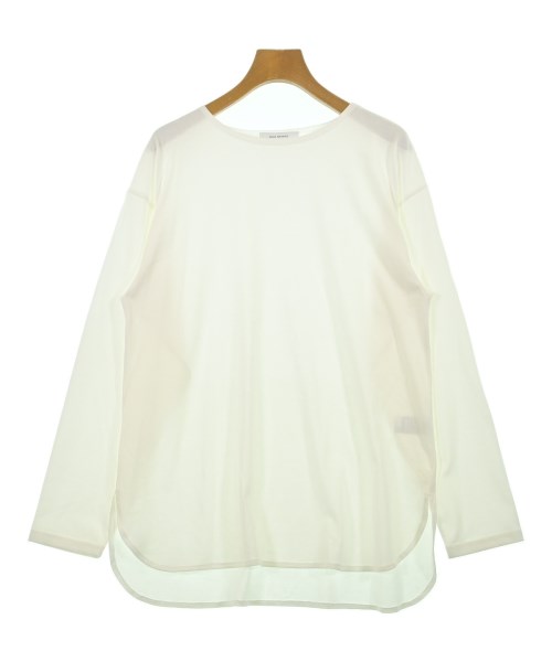 Douxarchives(ドゥアルシーヴ)Tシャツ・カットソー 白 サイズ:38(M位)/2200698019102