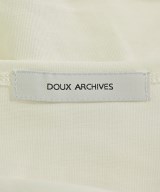 Douxarchives（ドゥアルシーウ゛）Tシャツ・カットソー 白 サイズ:38(M位) レディース/2200698019102