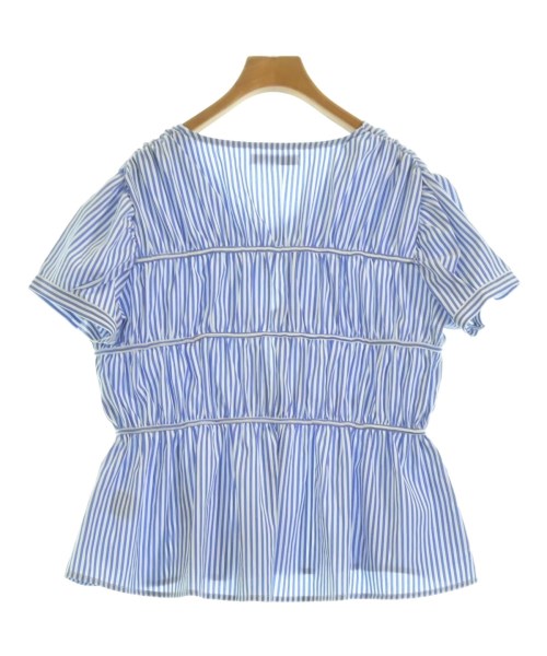 Douxarchives（ドゥアルシーウ゛）ブラウス 青 サイズ:F レディース/2200661060162