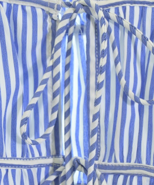 Douxarchives（ドゥアルシーウ゛）ブラウス 青 サイズ:F レディース/2200661060162