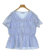 Douxarchives（ドゥアルシーウ゛）ブラウス 青 サイズ:F レディース/2200661060162