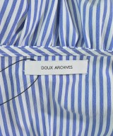 Douxarchives（ドゥアルシーウ゛）ブラウス 青 サイズ:F レディース/2200661060162