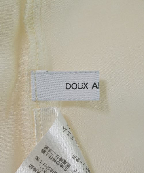 Douxarchives（ドゥアルシーウ゛）ブラウス ベージュ サイズ:F レディース/2200657761066