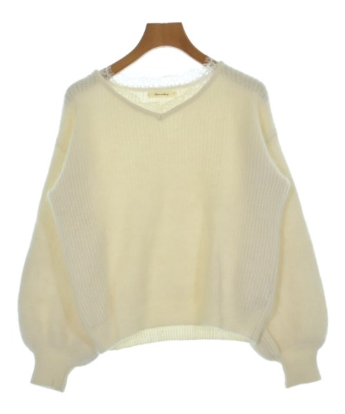 Douxarchives(ドゥアルシーヴ)のニット・セーター サイズ:-(M位) 2,000円