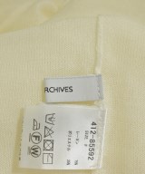 Douxarchives（ドゥアルシーウ゛）アンサンブル 白 サイズ:F/F レディース/2200707940038
