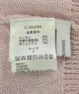 Douxarchives（ドゥアルシーウ゛）ベスト ピンク サイズ:F レディース/2200708493038