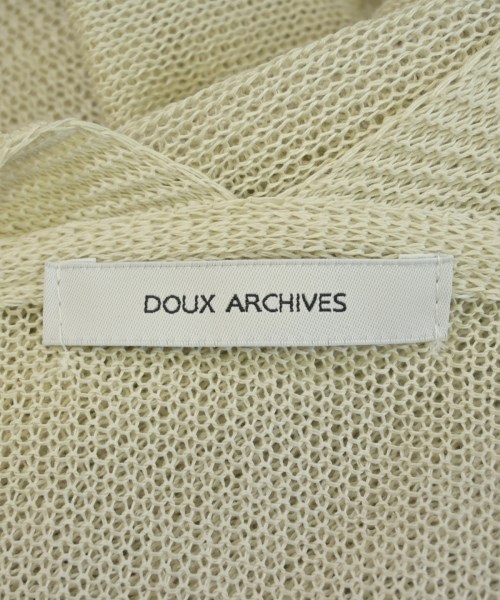 Douxarchives（ドゥアルシーウ゛）カーディガン 緑 サイズ:F レディース/2200710885043
