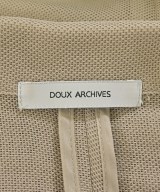 Douxarchives（ドゥアルシーウ゛）テーラードジャケット ベージュ サイズ:38(M位) レディース/2200711118065