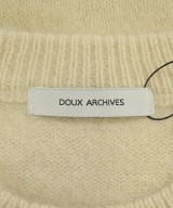 Douxarchives（ドゥアルシーウ゛）ニット・セーター 白 サイズ:38(M位) レディース/2200708002087