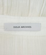 Douxarchives（ドゥアルシーウ゛）カジュアルシャツ 白 サイズ:F レディース/2200708002124