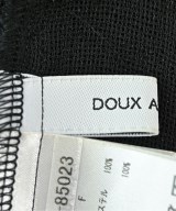 Douxarchives（ドゥアルシーウ゛）ブラウス 黒 サイズ:F レディース/2200712947350