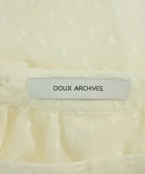 Douxarchives（ドゥアルシーウ゛）ブラウス 白 サイズ:F レディース/2200697962096