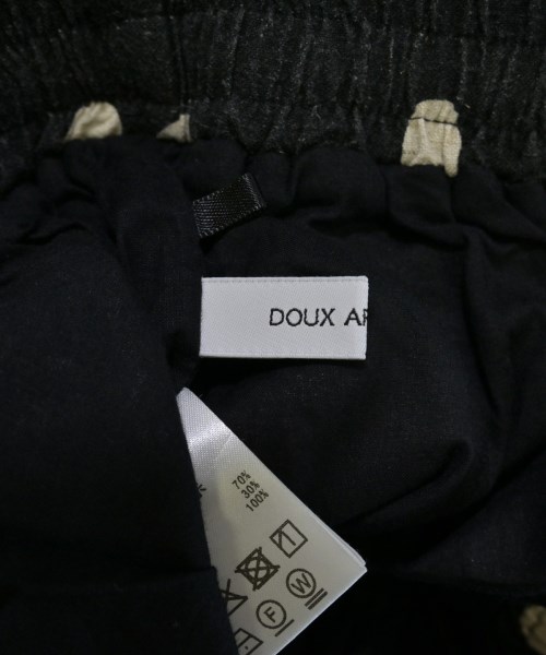 Douxarchives（ドゥアルシーウ゛）その他 黒 サイズ:F レディース/2200704500044
