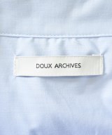 Douxarchives（ドゥアルシーウ゛）カジュアルシャツ 青 サイズ:F レディース/2200703117205