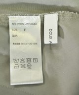 Douxarchives（ドゥアルシーウ゛）ロング・マキシ丈スカート グレー サイズ:F レディース/2200726651045