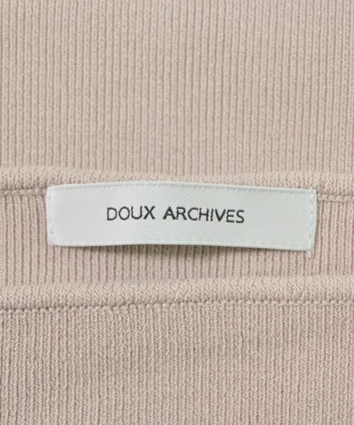 Douxarchives（ドゥアルシーウ゛）ベスト ピンク サイズ:M レディース/2200723977070