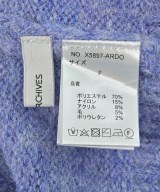 Douxarchives（ドゥアルシーウ゛）ベスト/ノースリーブ 青 サイズ:F レディース/2200676596076