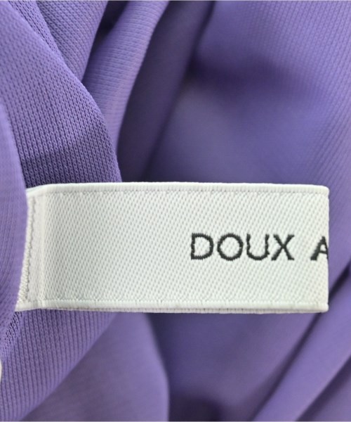 Douxarchives（ドゥアルシーウ゛）ロング・マキシ丈スカート 紫 サイズ:F レディース/2200683744040