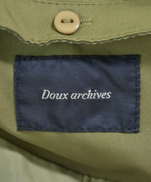 Douxarchives（ドゥアルシーウ゛）その他 カーキ サイズ:38(M位) レディース/2200678805046
