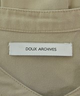 Douxarchives（ドゥアルシーウ゛）カジュアルシャツ ベージュ サイズ:F レディース/2200684361048