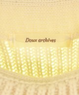 Douxarchives（ドゥアルシーウ゛）ニット・セーター 白 サイズ:M レディース/2200683196061
