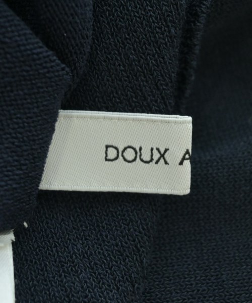 Douxarchives（ドゥアルシーウ゛）ベスト/ノースリーブ 紺 サイズ:M レディース/2200683196177