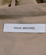Douxarchives（ドゥアルシーウ゛）シャツワンピース ベージュ サイズ:F レディース/2200686982036