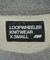 LOOPWHEELER（ループウィラー）パーカー グレー サイズ:-(L位) レディース/2200644271172