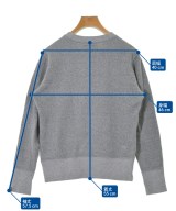 LOOPWHEELER（ループウィラー）パーカー グレー サイズ:-(L位) レディース/2200644271172