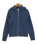 LOOPWHEELER（ループウィラー）パーカー 紺 サイズ:S レディース/2200616551011