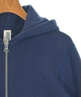 LOOPWHEELER（ループウィラー）パーカー 紺 サイズ:S レディース/2200616551011