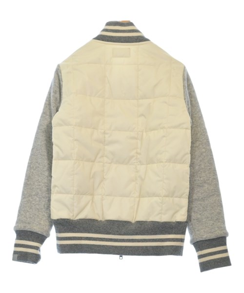 LOOPWHEELER（ループウィラー）カジュアルジャケット グレー サイズ:XS レディース/2200618043026