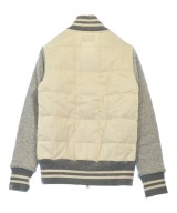 LOOPWHEELER（ループウィラー）カジュアルジャケット グレー サイズ:XS レディース/2200618043026