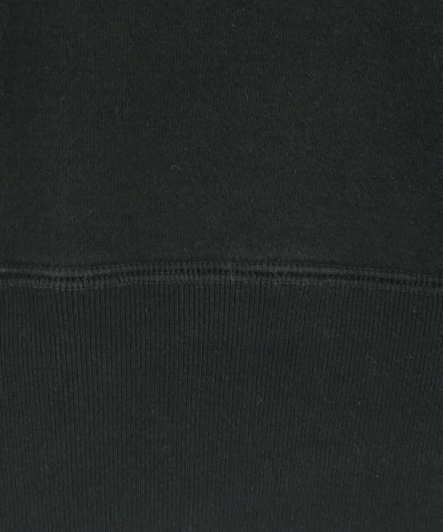 LOOPWHEELER（ループウィラー）スウェット 黒 サイズ:XS レディース/2200655287056